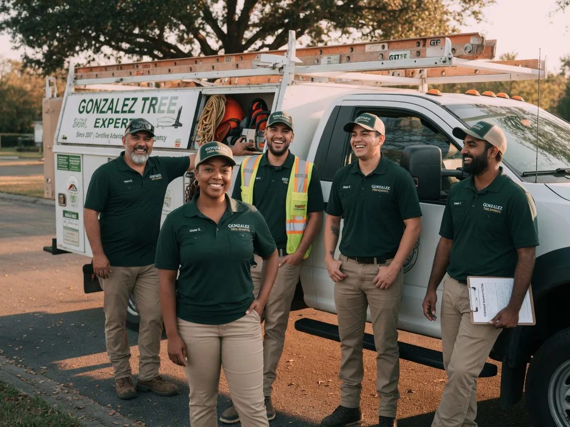 Tree Service company in Sunshine, LA